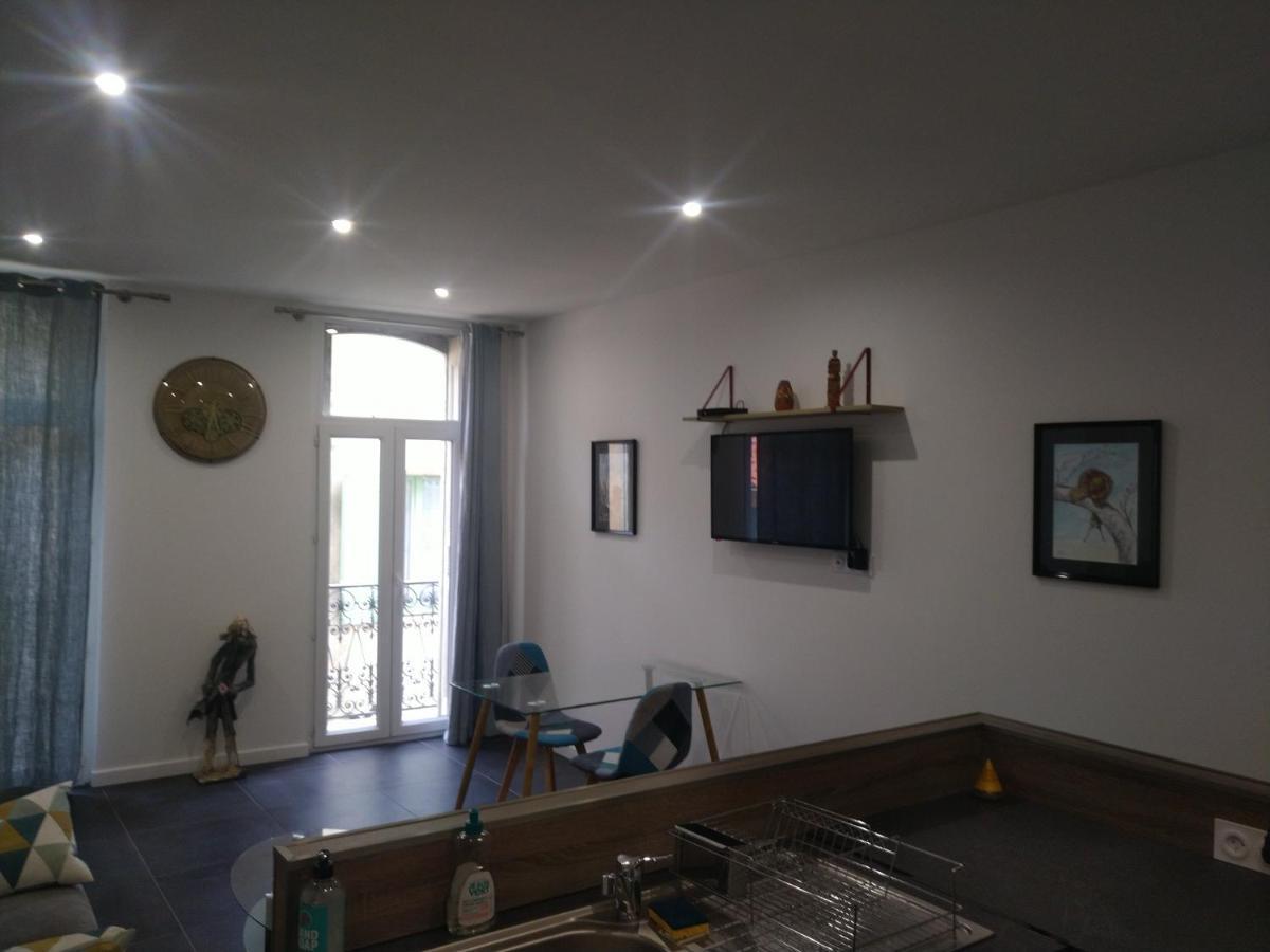 Le Cosy Bear Apartamento Perpiñán Exterior foto